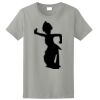 Ladies Ultra Cotton ® 100% Cotton T Shirt Thumbnail