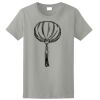 Ladies Ultra Cotton ® 100% Cotton T Shirt Thumbnail