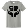 Ladies Ultra Cotton ® 100% Cotton T Shirt Thumbnail