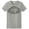 Ladies Ultra Cotton ® 100% Cotton T Shirt Thumbnail