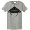 Ladies Ultra Cotton ® 100% Cotton T Shirt Thumbnail