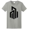 Ladies Ultra Cotton ® 100% Cotton T Shirt Thumbnail