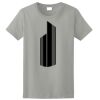 Ladies Ultra Cotton ® 100% Cotton T Shirt Thumbnail