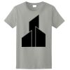 Ladies Ultra Cotton ® 100% Cotton T Shirt Thumbnail