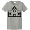 Ladies Ultra Cotton ® 100% Cotton T Shirt Thumbnail