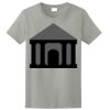 Ladies Ultra Cotton ® 100% Cotton T Shirt Thumbnail
