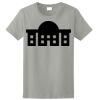 Ladies Ultra Cotton ® 100% Cotton T Shirt Thumbnail