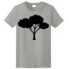 Ladies Ultra Cotton ® 100% Cotton T Shirt Thumbnail