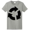 Ladies Ultra Cotton ® 100% Cotton T Shirt Thumbnail