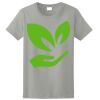 Ladies Ultra Cotton ® 100% Cotton T Shirt Thumbnail