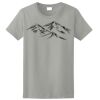 Ladies Ultra Cotton ® 100% Cotton T Shirt Thumbnail