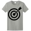 Ladies Ultra Cotton ® 100% Cotton T Shirt Thumbnail