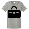 Ladies Ultra Cotton ® 100% Cotton T Shirt Thumbnail