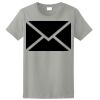 Ladies Ultra Cotton ® 100% Cotton T Shirt Thumbnail