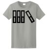 Ladies Ultra Cotton ® 100% Cotton T Shirt Thumbnail