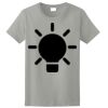 Ladies Ultra Cotton ® 100% Cotton T Shirt Thumbnail