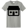 Ladies Ultra Cotton ® 100% Cotton T Shirt Thumbnail