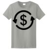Ladies Ultra Cotton ® 100% Cotton T Shirt Thumbnail