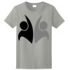 Ladies Ultra Cotton ® 100% Cotton T Shirt Thumbnail