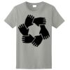 Ladies Ultra Cotton ® 100% Cotton T Shirt Thumbnail