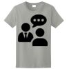 Ladies Ultra Cotton ® 100% Cotton T Shirt Thumbnail
