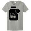 Ladies Ultra Cotton ® 100% Cotton T Shirt Thumbnail
