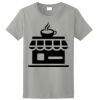 Ladies Ultra Cotton ® 100% Cotton T Shirt Thumbnail