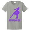 Ladies Ultra Cotton ® 100% Cotton T Shirt Thumbnail