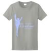 Ladies Ultra Cotton ® 100% Cotton T Shirt Thumbnail