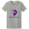 Ladies Ultra Cotton ® 100% Cotton T Shirt Thumbnail