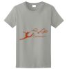 Ladies Ultra Cotton ® 100% Cotton T Shirt Thumbnail