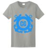 Ladies Ultra Cotton ® 100% Cotton T Shirt Thumbnail