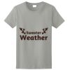 Ladies Ultra Cotton ® 100% Cotton T Shirt Thumbnail