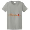 Ladies Ultra Cotton ® 100% Cotton T Shirt Thumbnail