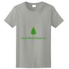 Ladies Ultra Cotton ® 100% Cotton T Shirt Thumbnail