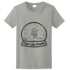Ladies Ultra Cotton ® 100% Cotton T Shirt Thumbnail