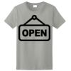 Ladies Ultra Cotton ® 100% Cotton T Shirt Thumbnail