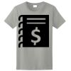 Ladies Ultra Cotton ® 100% Cotton T Shirt Thumbnail