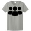 Ladies Ultra Cotton ® 100% Cotton T Shirt Thumbnail