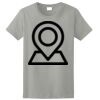 Ladies Ultra Cotton ® 100% Cotton T Shirt Thumbnail