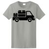 Ladies Ultra Cotton ® 100% Cotton T Shirt Thumbnail