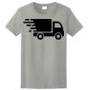Ladies Ultra Cotton ® 100% Cotton T Shirt Thumbnail