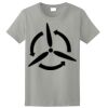 Ladies Ultra Cotton ® 100% Cotton T Shirt Thumbnail