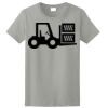 Ladies Ultra Cotton ® 100% Cotton T Shirt Thumbnail