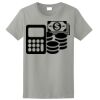 Ladies Ultra Cotton ® 100% Cotton T Shirt Thumbnail