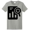Ladies Ultra Cotton ® 100% Cotton T Shirt Thumbnail