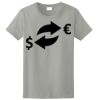 Ladies Ultra Cotton ® 100% Cotton T Shirt Thumbnail