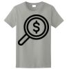 Ladies Ultra Cotton ® 100% Cotton T Shirt Thumbnail