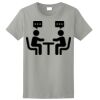 Ladies Ultra Cotton ® 100% Cotton T Shirt Thumbnail