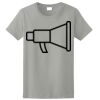 Ladies Ultra Cotton ® 100% Cotton T Shirt Thumbnail